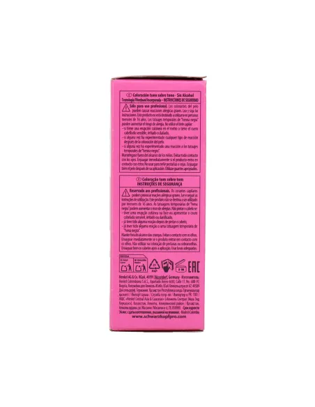 Schwarzkopf Igora Vibrance Desertic Mutes 7-42 60 ml New